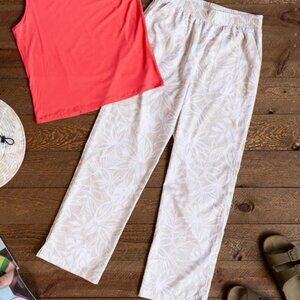 Ripskirt Hawaii Brand Aloha Sand Beachcomber Pant Size XS